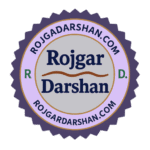 Rojgar Darshan Logo