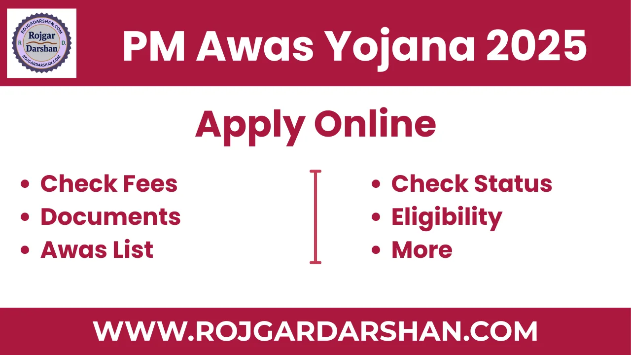 PM Awas Yojana 2025