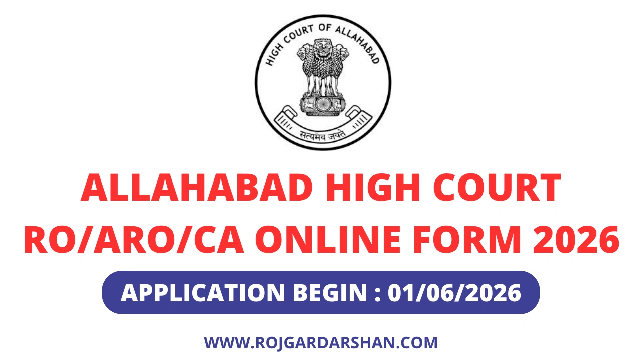 AHC RO / ARO / CA 2026